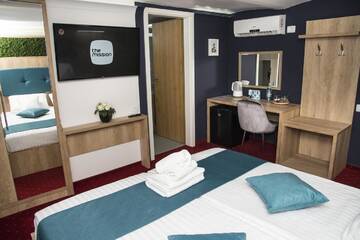 Фотографии Гостевой дом Brekner Rooms г. Сибиу (Румыния) №4 Фото Гостевой дом Brekner Rooms г. Сибиу 4