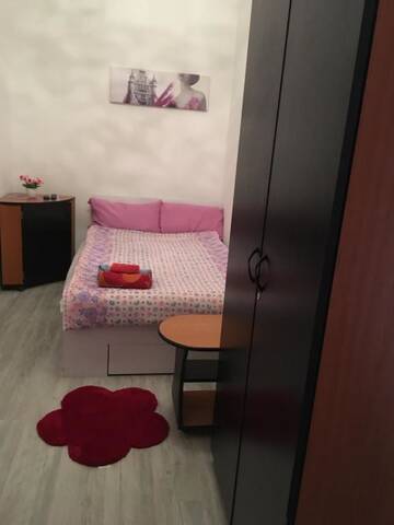 Фотографии Проживание в семье Small Studio2 г. Сибиу (Румыния) №1 Фото Проживание в семье Small Studio2 г. Сибиу 1