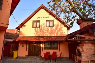 Фотографии Виллы Casa Banu г. Сибиу (Румыния) №3 Фото Виллы Casa Banu г. Сибиу 3