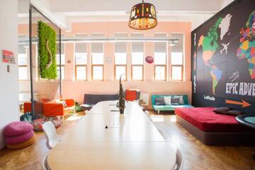 Фотографии Хостелы B13 Hostel г. Сибиу (Румыния) №4 Фото Хостелы B13 Hostel г. Сибиу 4