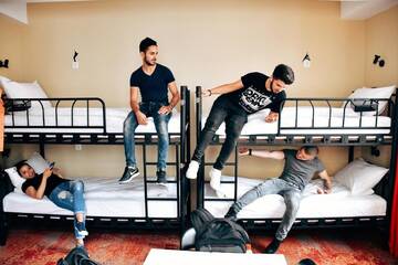 Фотографии Хостелы B13 Hostel г. Сибиу (Румыния) №3 Фото Хостелы B13 Hostel г. Сибиу 3