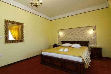 Фотографии Отель Hotel Rin г. Сибиу (Румыния) №4 Фото Отель Hotel Rin г. Сибиу 4