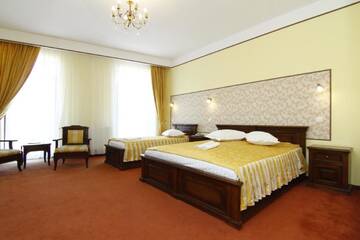 Фотографии Отель Hotel Rin г. Сибиу (Румыния) №3 Фото Отель Hotel Rin г. Сибиу 3