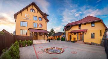 Фотографии Отель Hotel Bliss г. Сибиу (Румыния) №3 Фото Отель Hotel Bliss г. Сибиу 3