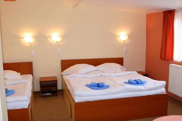 Фотографии Отель Hotel Pamira г. Сибиу (Румыния) №2 Фото Отель Hotel Pamira г. Сибиу 2