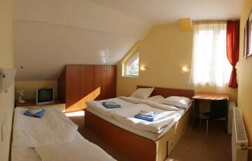 Фотографии Отель Hotel Pamira г. Сибиу (Румыния) №3 Фото Отель Hotel Pamira г. Сибиу 3