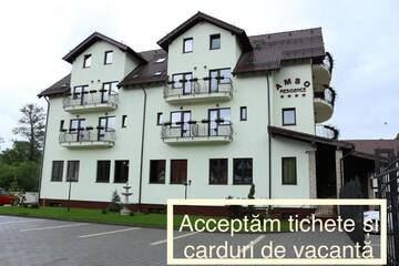 Фотографии Гостевой дом Amso Residence г. Сибиу (Румыния) №1 Фото Гостевой дом Amso Residence г. Сибиу 1