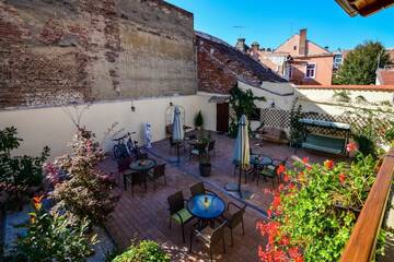 Фотографии Гостевой дом Rosen Villa Sibiu г. Сибиу (Румыния) №5 Фото Гостевой дом Rosen Villa Sibiu г. Сибиу 5