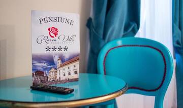 Фотографии Гостевой дом Rosen Villa Sibiu г. Сибиу (Румыния) №1 Фото Гостевой дом Rosen Villa Sibiu г. Сибиу 1
