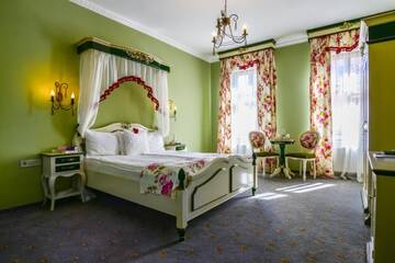 Фотографии Гостевой дом Rosen Villa Sibiu г. Сибиу (Румыния) №3 Фото Гостевой дом Rosen Villa Sibiu г. Сибиу 3