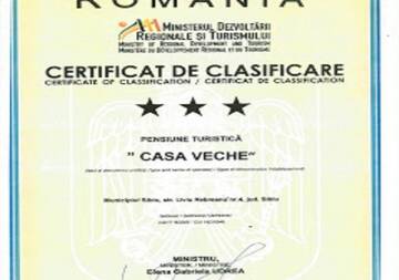 Фотографии Гостевой дом Casa Veche г. Сибиу (Румыния) №3 Фото Гостевой дом Casa Veche г. Сибиу 3