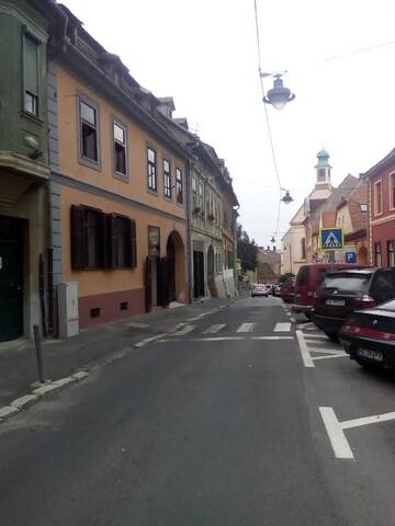 Фотографии Гостевой дом Pensiunea Central Sibiu г. Сибиу (Румыния) №1 Фото Гостевой дом Pensiunea Central Sibiu г. Сибиу 1