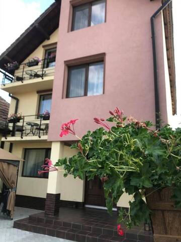 Фотографии Проживание в семье Casa Mos г. Сибиу (Румыния) №2 Фото Проживание в семье Casa Mos г. Сибиу 2