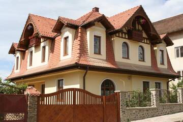 Фотографии Гостевой дом Casa Lecca г. Сибиу (Румыния) №1 Фото Гостевой дом Casa Lecca г. Сибиу 1