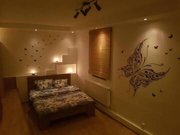 Фотографии Гостевой дом My Place - Butterflies г. Сибиу (Румыния) №1 Фото Гостевой дом My Place - Butterflies г. Сибиу 1