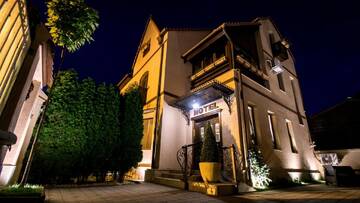 Фотографии Отель Noblesse Boutique Resort г. Сибиу (Румыния) №1 Фото Отель Noblesse Boutique Resort г. Сибиу 1
