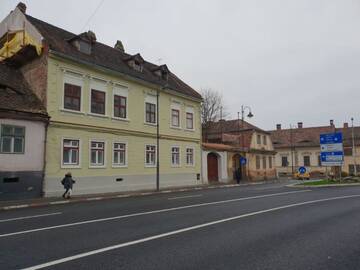 Фотографии Гостевой дом 4Rooms Central Sibiu г. Сибиу (Румыния) №3 Фото Гостевой дом 4Rooms Central Sibiu г. Сибиу 3