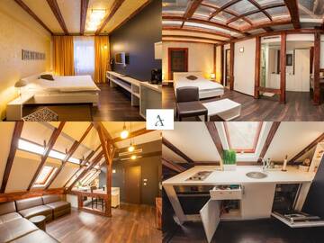Фотографии Гостевой дом Vendi Grand Square Residence г. Сибиу (Румыния) №1 Фото Гостевой дом Vendi Grand Square Residence г. Сибиу 1