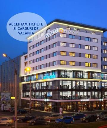 Фотографии Апарт-отели Plaza35 г. Сибиу (Румыния) №1 Фото Апарт-отели Plaza35 г. Сибиу 1