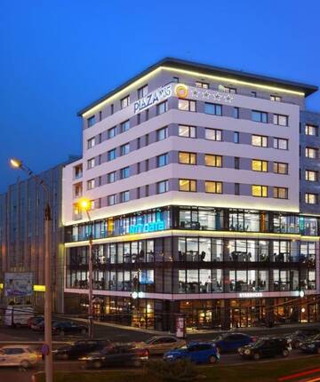 Фотографии Апарт-отели Plaza35 г. Сибиу (Румыния) №2 Фото Апарт-отели Plaza35 г. Сибиу 2