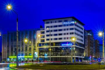 Фотографии Апарт-отели Plaza35 г. Сибиу (Румыния) №3 Фото Апарт-отели Plaza35 г. Сибиу 3