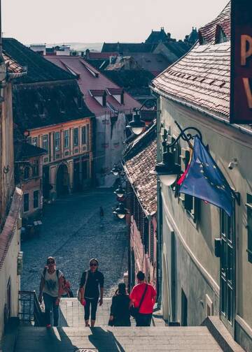 Фотографии Гостевой дом Gasthof Sara г. Сибиу (Румыния) №2 Фото Гостевой дом Gasthof Sara г. Сибиу 2
