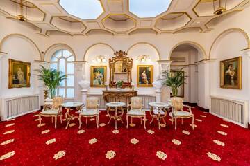 Фотографии Отель Hotel Imparatul Romanilor г. Сибиу (Румыния) №4 Фото Отель Hotel Imparatul Romanilor г. Сибиу 4