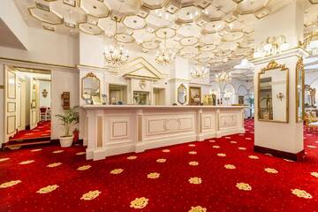 Фотографии Отель Hotel Imparatul Romanilor г. Сибиу (Румыния) №2 Фото Отель Hotel Imparatul Romanilor г. Сибиу 2