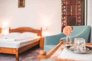Фотографии Гостевой дом Guesthouse Casa Baciu г. Сибиу (Румыния) №3 Фото Гостевой дом Guesthouse Casa Baciu г. Сибиу 3