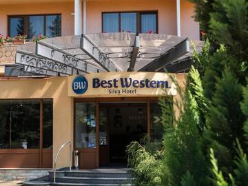 Фотографии Отель Best Western Silva Hotel г. Сибиу (Румыния) №1 Фото Отель Best Western Silva Hotel г. Сибиу 1