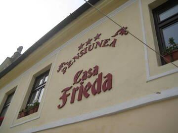 Фотографии Гостевой дом Pension Casa Frieda г. Сибиу (Румыния) №2 Фото Гостевой дом Pension Casa Frieda г. Сибиу 2