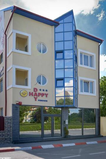Фотографии Гостевой дом Pension Happy Day г. Сибиу (Румыния) №1 Фото Гостевой дом Pension Happy Day г. Сибиу 1