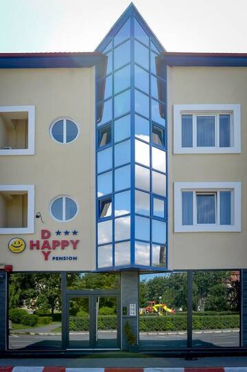Фотографии Гостевой дом Pension Happy Day г. Сибиу (Румыния) №2 Фото Гостевой дом Pension Happy Day г. Сибиу 2