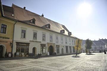 Фотографии Гостевой дом Casa Weidner г. Сибиу (Румыния) №4 Фото Гостевой дом Casa Weidner г. Сибиу 4