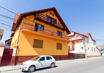 Фотографии Гостевой дом Pension La Viorel Isaila г. Сибиу (Румыния) №1 Фото Гостевой дом Pension La Viorel Isaila г. Сибиу 1