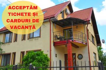 Фотографии Гостевой дом Carpathian Villa Sibiu г. Сибиу (Румыния) №1 Фото Гостевой дом Carpathian Villa Sibiu г. Сибиу 1