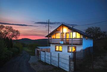 Фото номера Улучшенная вилла Лоджи Casa City View г. Сибиу 15