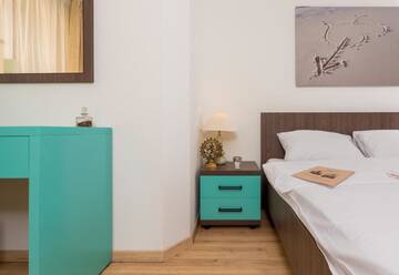 Фото номера Суперлюкс Апарт-отели Casa Nicolae Luxury Suites г. Сибиу 6
