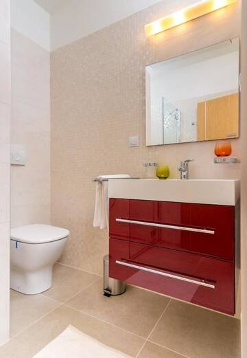 Фото номера Апартаменты Делюкс Апарт-отели Casa Nicolae Luxury Suites г. Сибиу 3