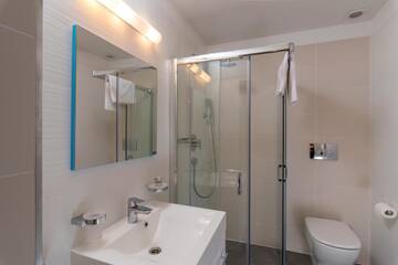 Фото номера Апартаменты Делюкс Апарт-отели Casa Nicolae Luxury Suites г. Сибиу 5