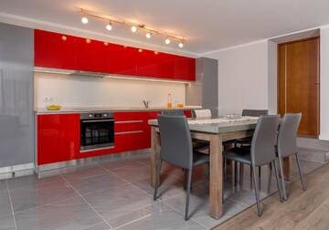 Фото номера Апартаменты Делюкс Апарт-отели Casa Nicolae Luxury Suites г. Сибиу 6