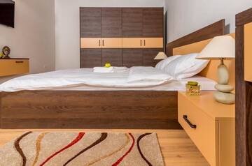 Фото номера Полулюкс Апарт-отели Casa Nicolae Luxury Suites г. Сибиу 23