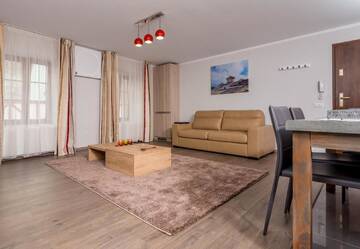 Фото номера Апартаменты Делюкс Апарт-отели Casa Nicolae Luxury Suites г. Сибиу 7