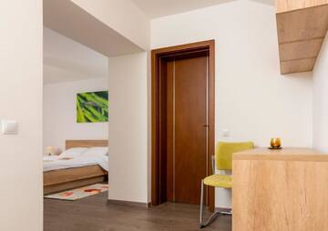 Фото номера Апартаменты Делюкс Апарт-отели Casa Nicolae Luxury Suites г. Сибиу 11