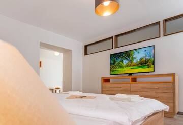 Фото номера Апартаменты Делюкс Апарт-отели Casa Nicolae Luxury Suites г. Сибиу 13