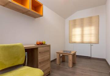 Фото номера Апартаменты Делюкс Апарт-отели Casa Nicolae Luxury Suites г. Сибиу 10
