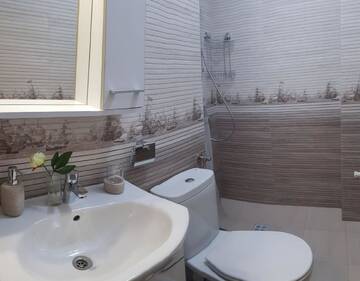 Фото номера Бюджетный двухместный номер с 1 кроватью Гостевой дом Vila Șaguna г. Сибиу 6