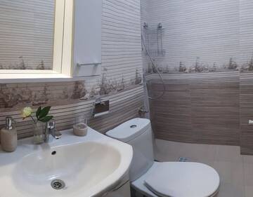Фото номера Бюджетный двухместный номер с 1 кроватью Гостевой дом Vila Șaguna г. Сибиу 11
