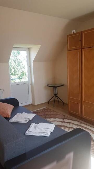 Фото номера Дом с 2 спальнями Дома для отпуска Holiday Residence/Casa de vacanta г. Сибиу 18