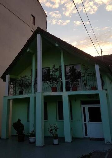 Фото номера Дом с 2 спальнями Дома для отпуска Holiday Residence/Casa de vacanta г. Сибиу 13